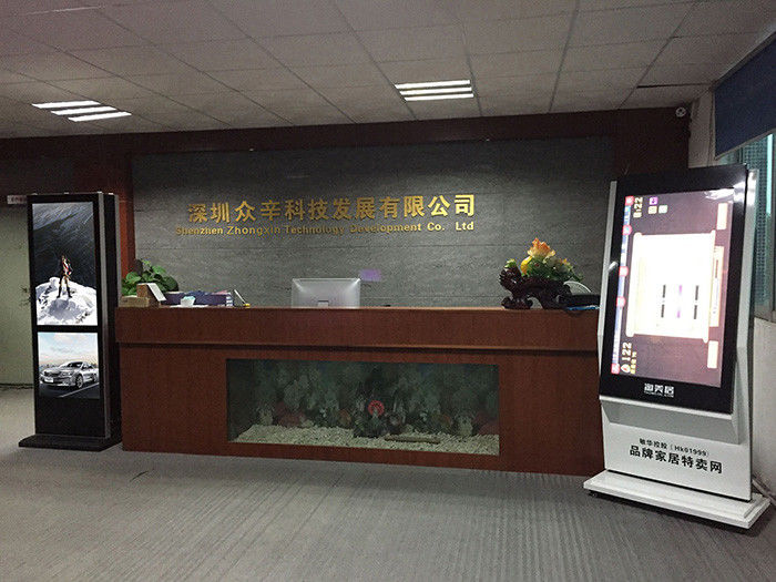 Trung Quốc Shenzhen Zhongxin Technology Co., Ltd. Hồ sơ công ty 