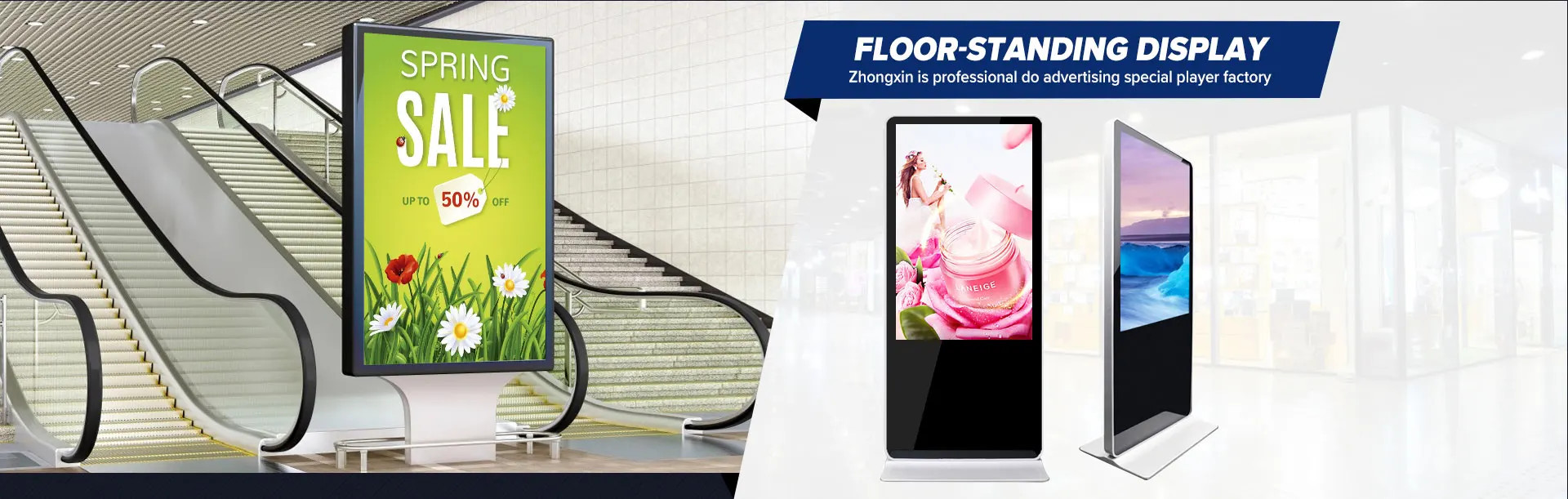 Chất lượng bảng hiệu kỹ thuật số ngoài trời nhà máy sản xuất