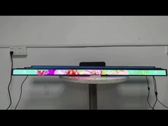 Ứng dụng tùy chỉnh 19.1inch Touch Ultra Wide LCD Display Wifi Cửa hàng cạnh hiển thị Quảng cáo siêu thị