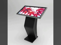 Tự phục vụ tiện lợi màn hình cảm ứng tương tác màn hình cảm ứng LCD 65inch cho các cửa hàng bán lẻ