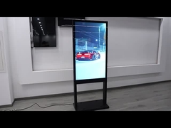 55inch Wireless Digital Window Display Screen Bảng quảng cáo Kiosk cho cửa sổ cửa hàng